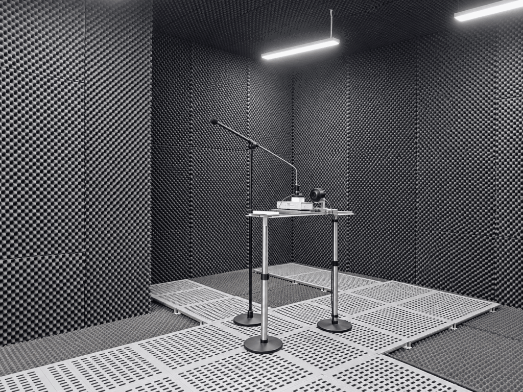 Smatek Electroacoustic test