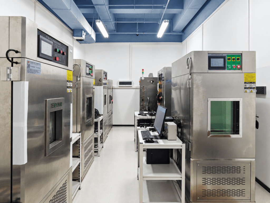 Smatek Environmental Reliability test