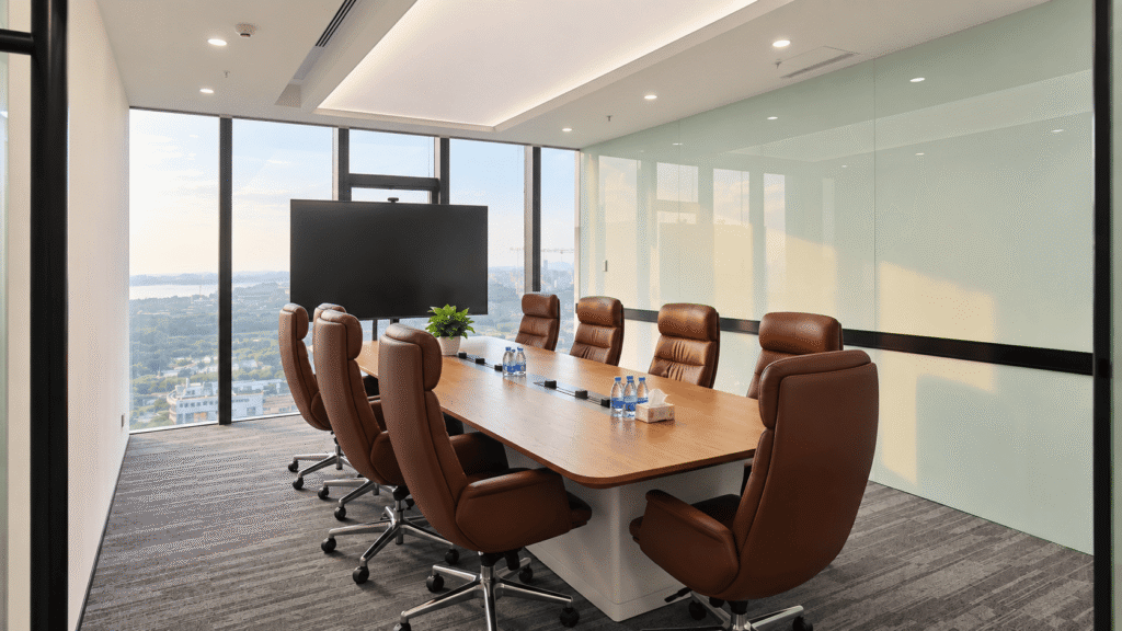 Smatek Meeting room 2