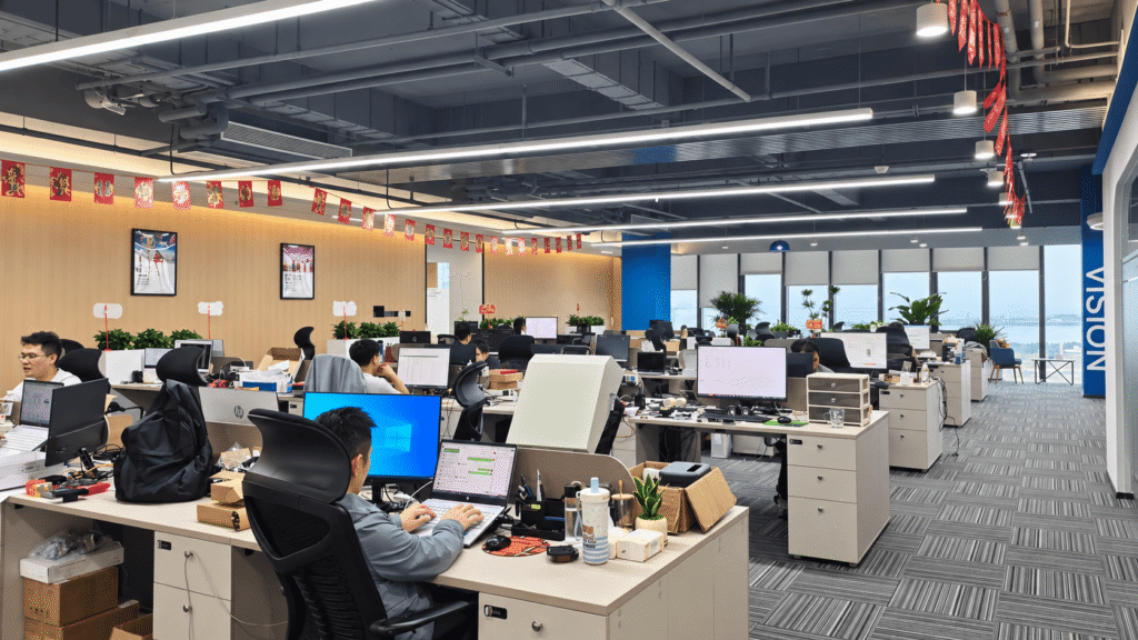 Smatek Office area 3