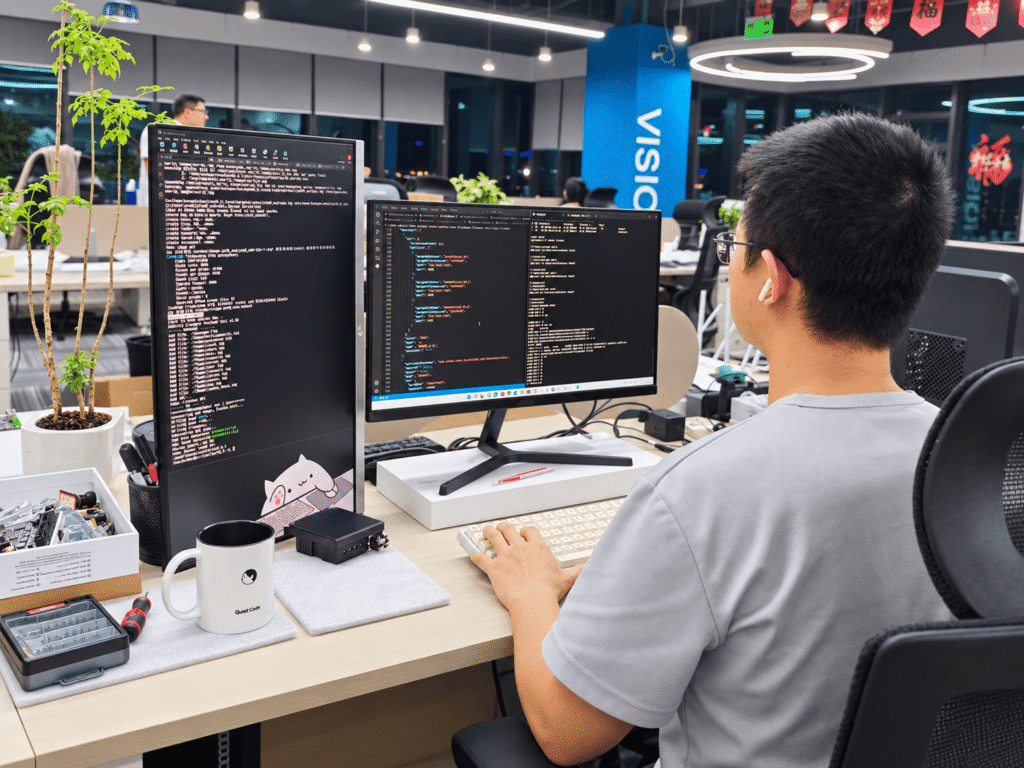 Smatek Software engineer