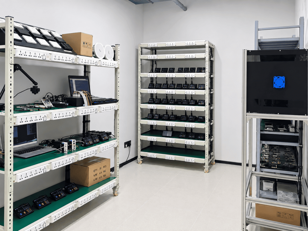Smatek Software reliability test