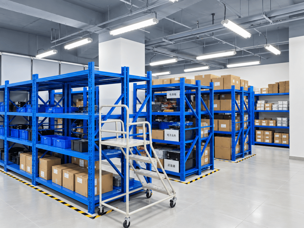 Smatek Warehouse 1